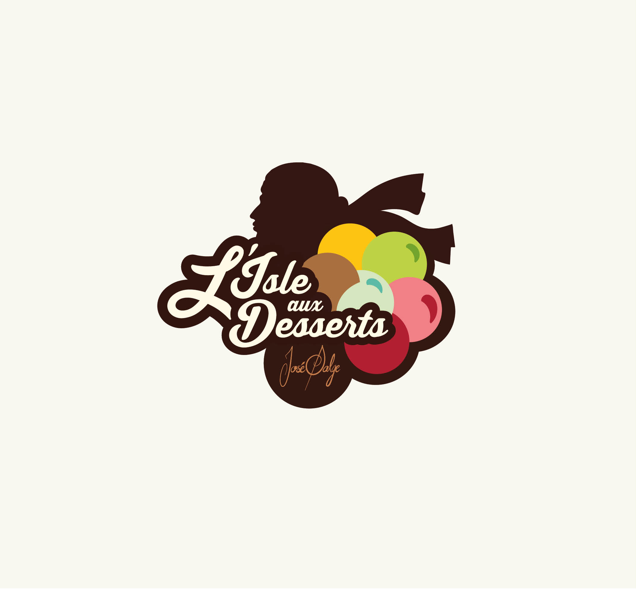 logo l'Isle aux Desserts