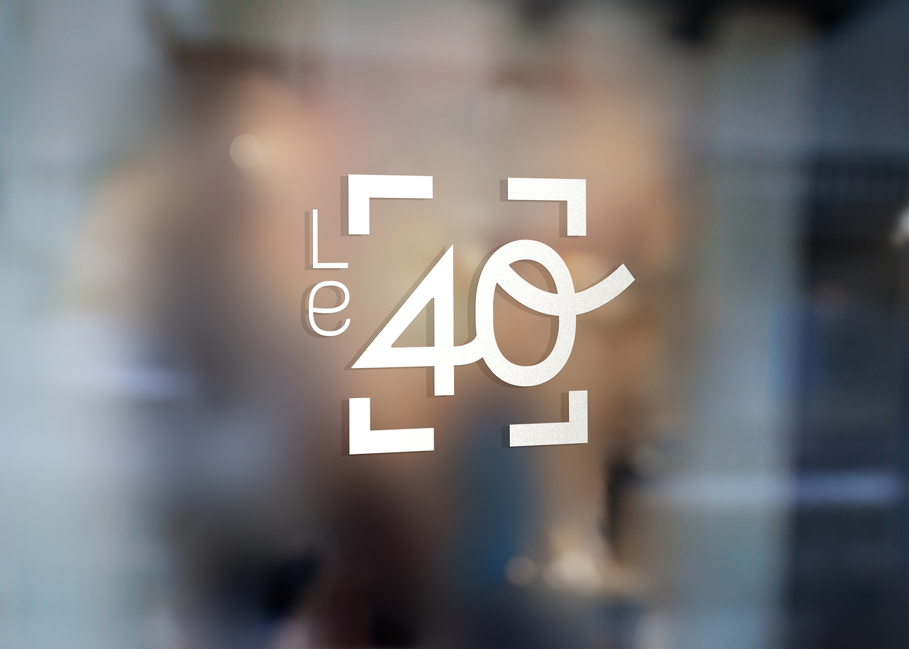 Logo Le 40