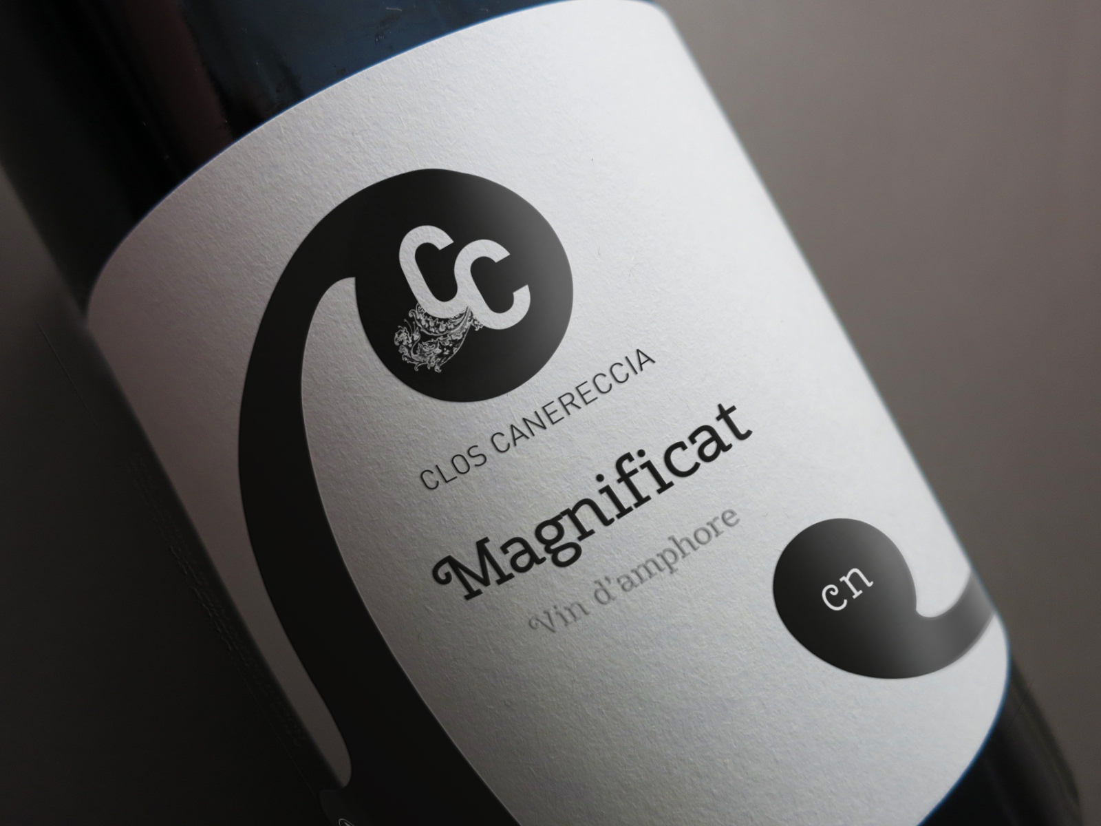bouteille Magnificat