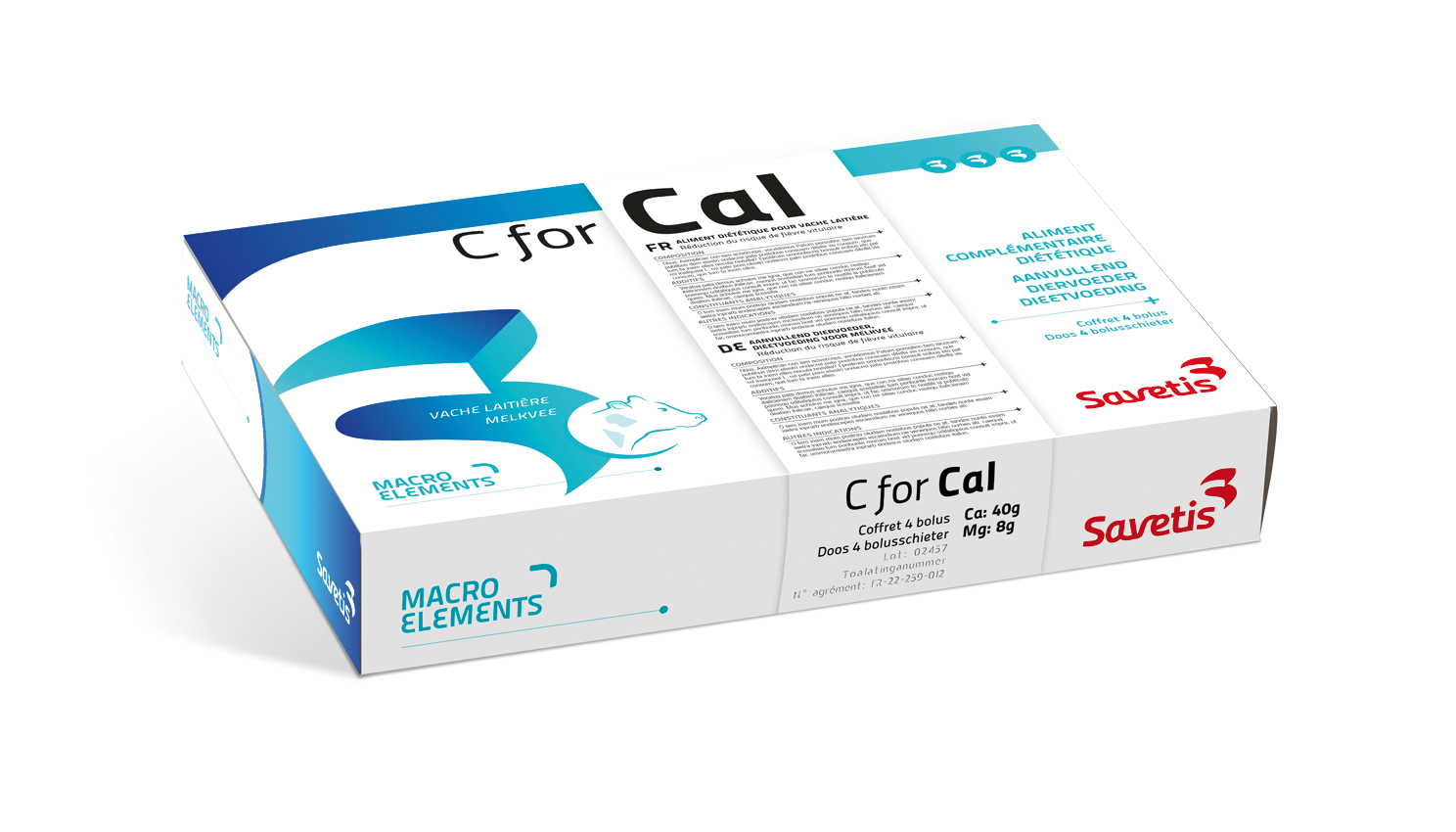 savetis packaging c for cal carole mariet