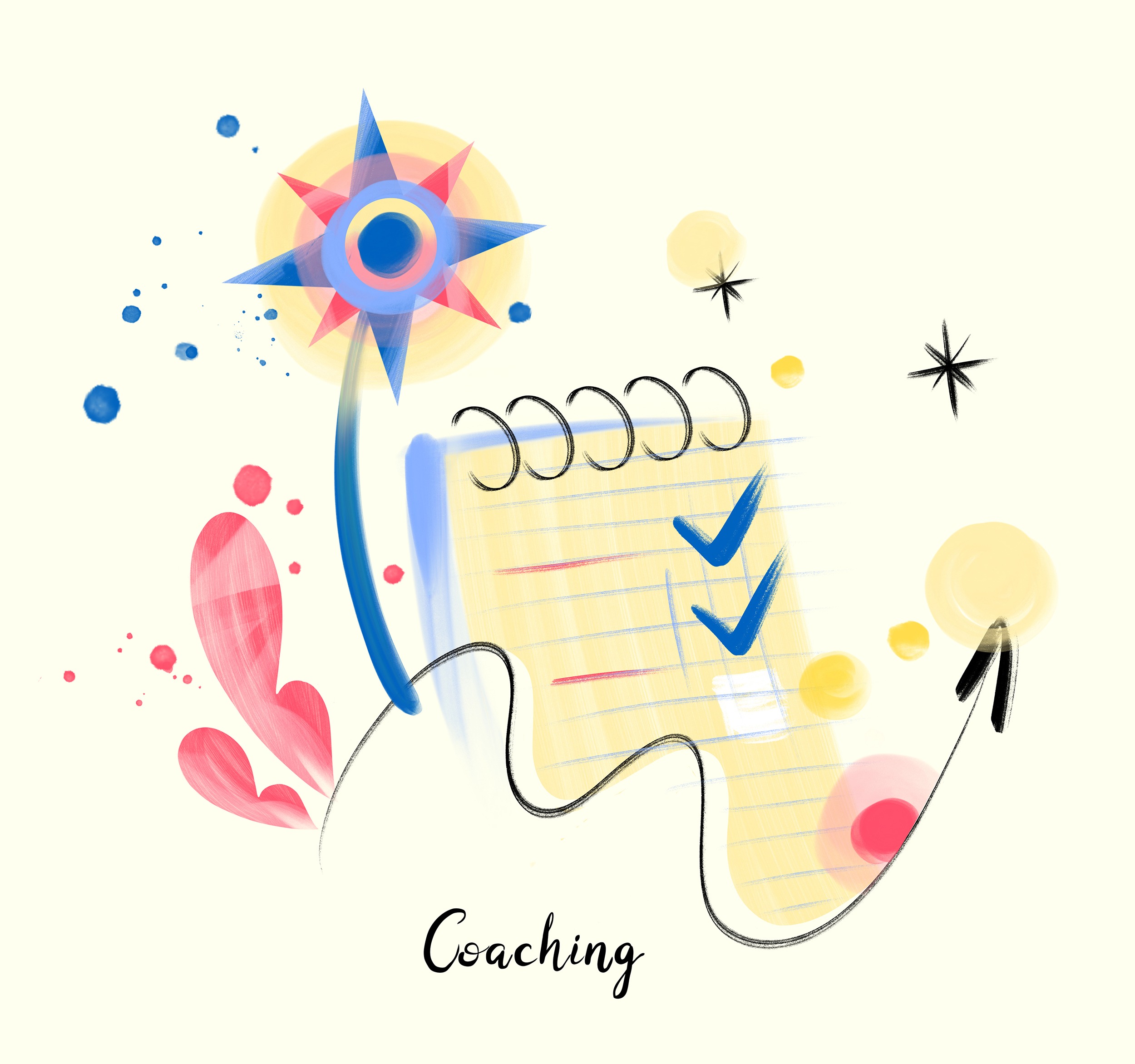 LPDC illustration coaching