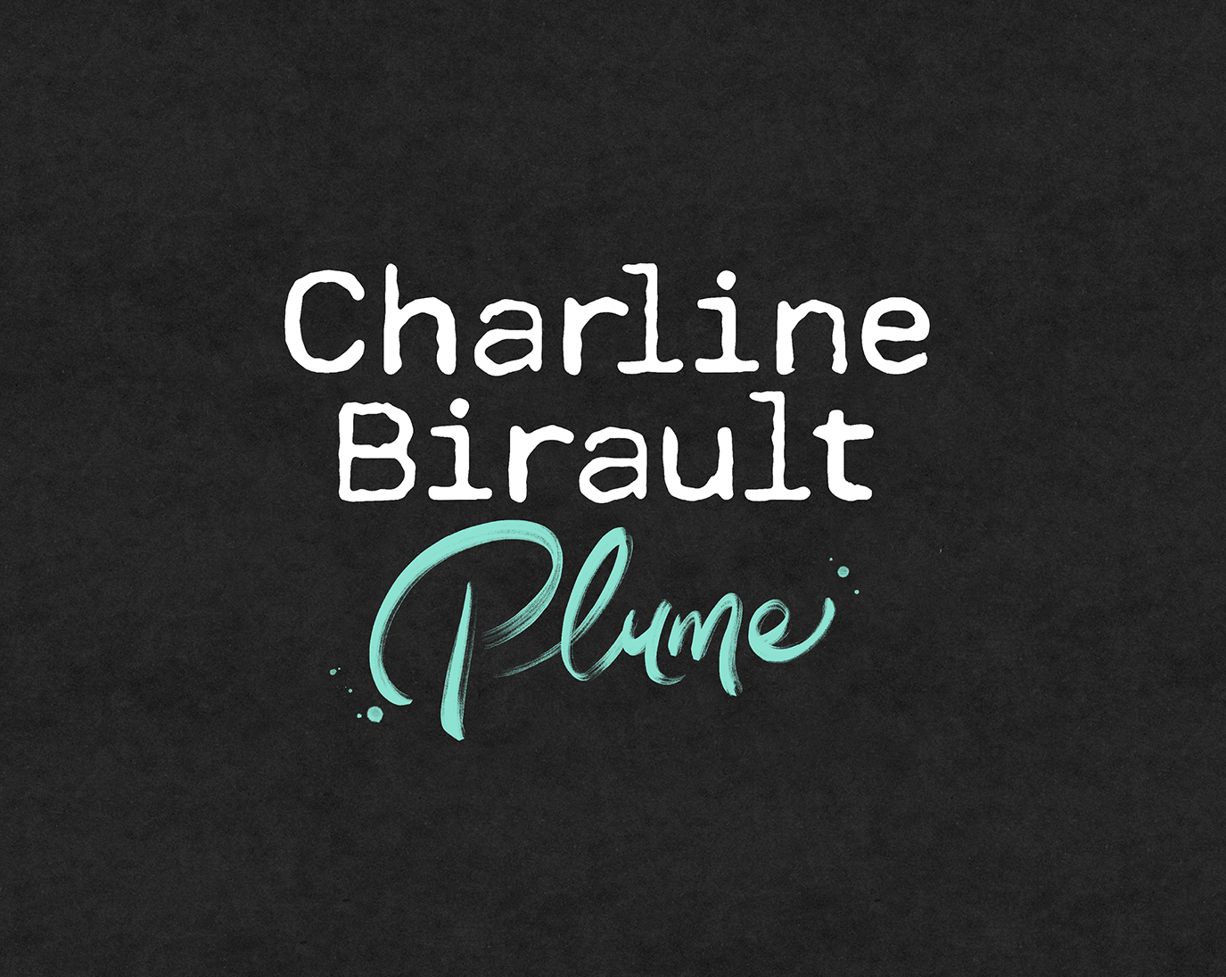 Charline Birault identité