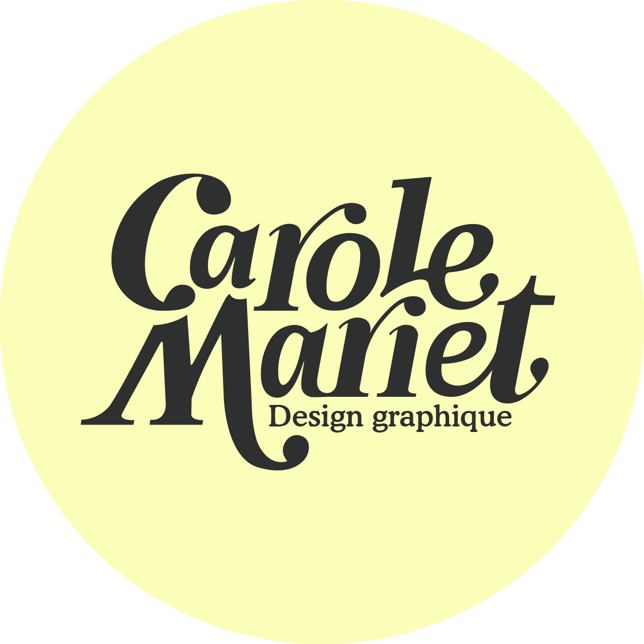 carole mariet design graphique
