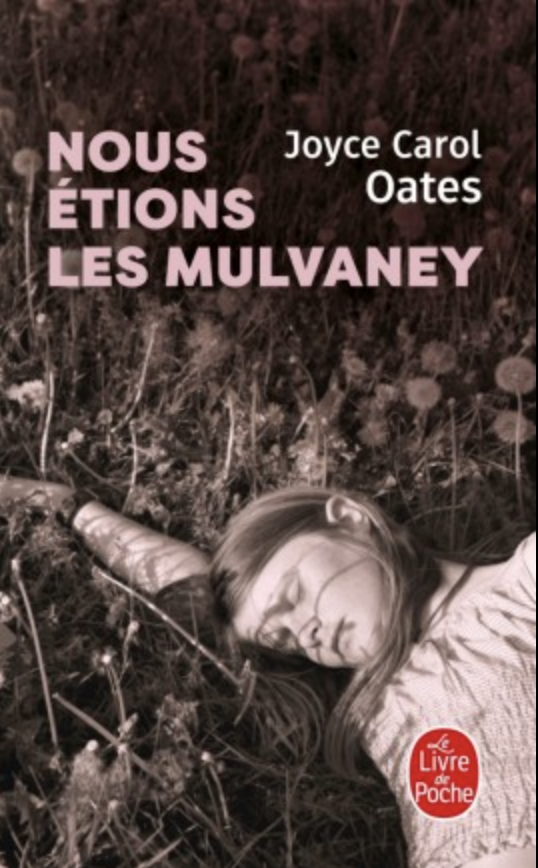 Couverture Livre Nous étions les Mulvaney