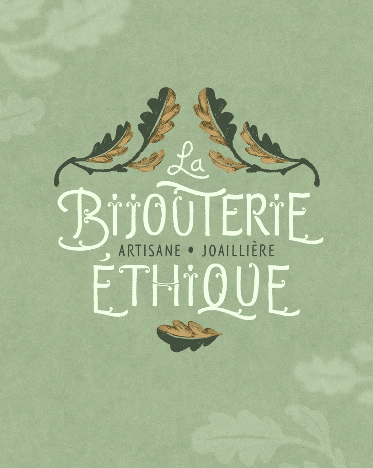 Logo La Bijouterie Ethique