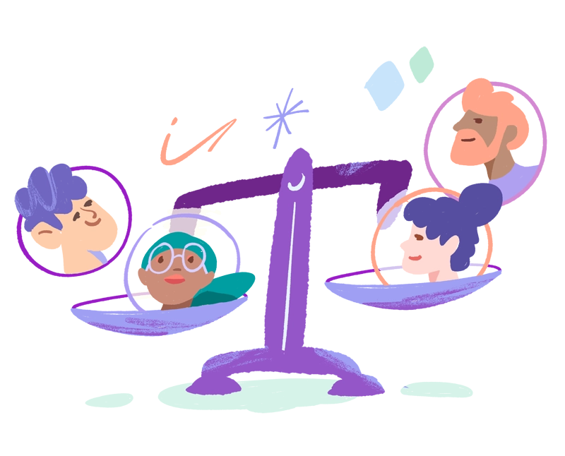 3_Egalite-justice_illustration Egalité et justice