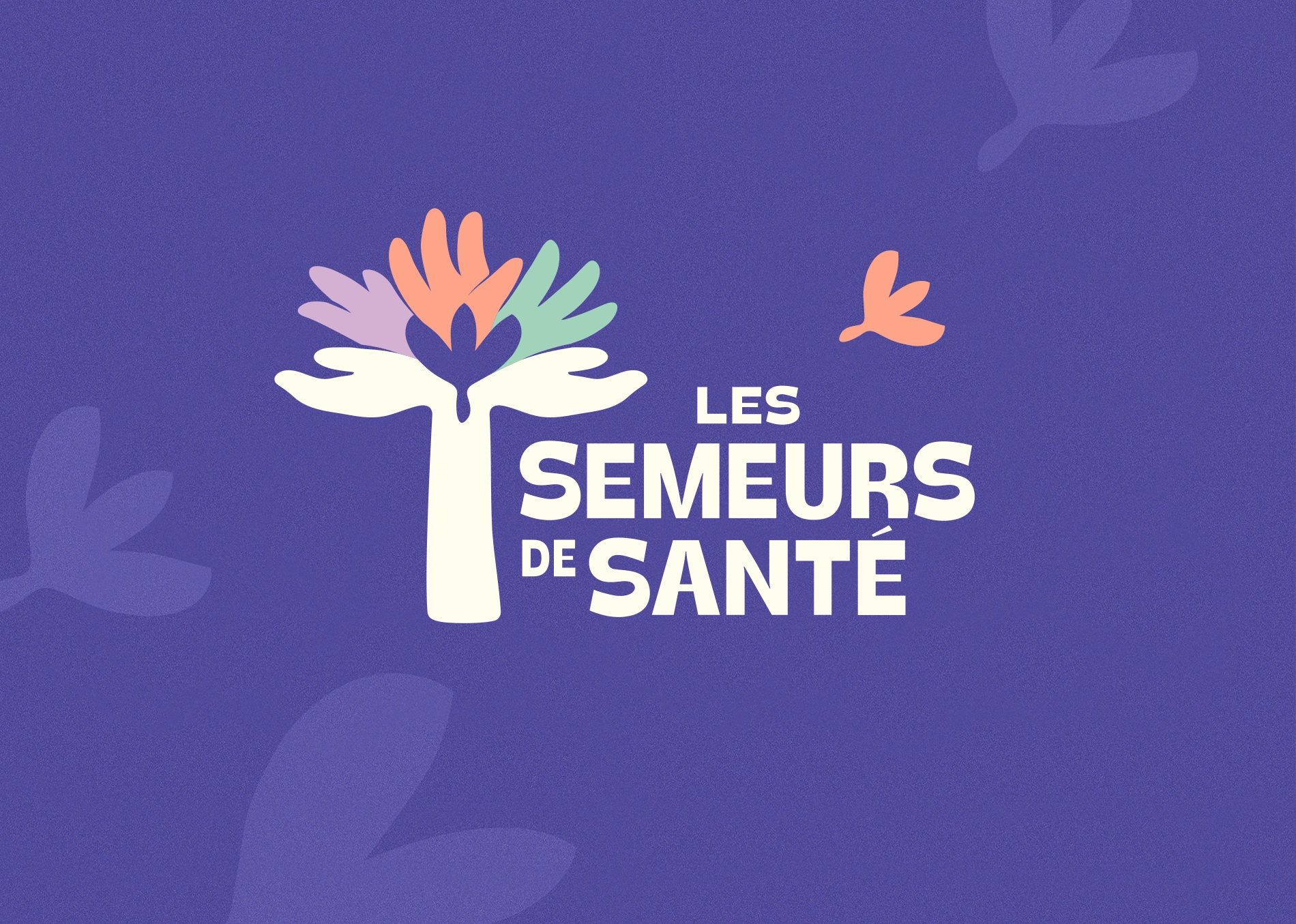 Semeurs de Santé Logotype