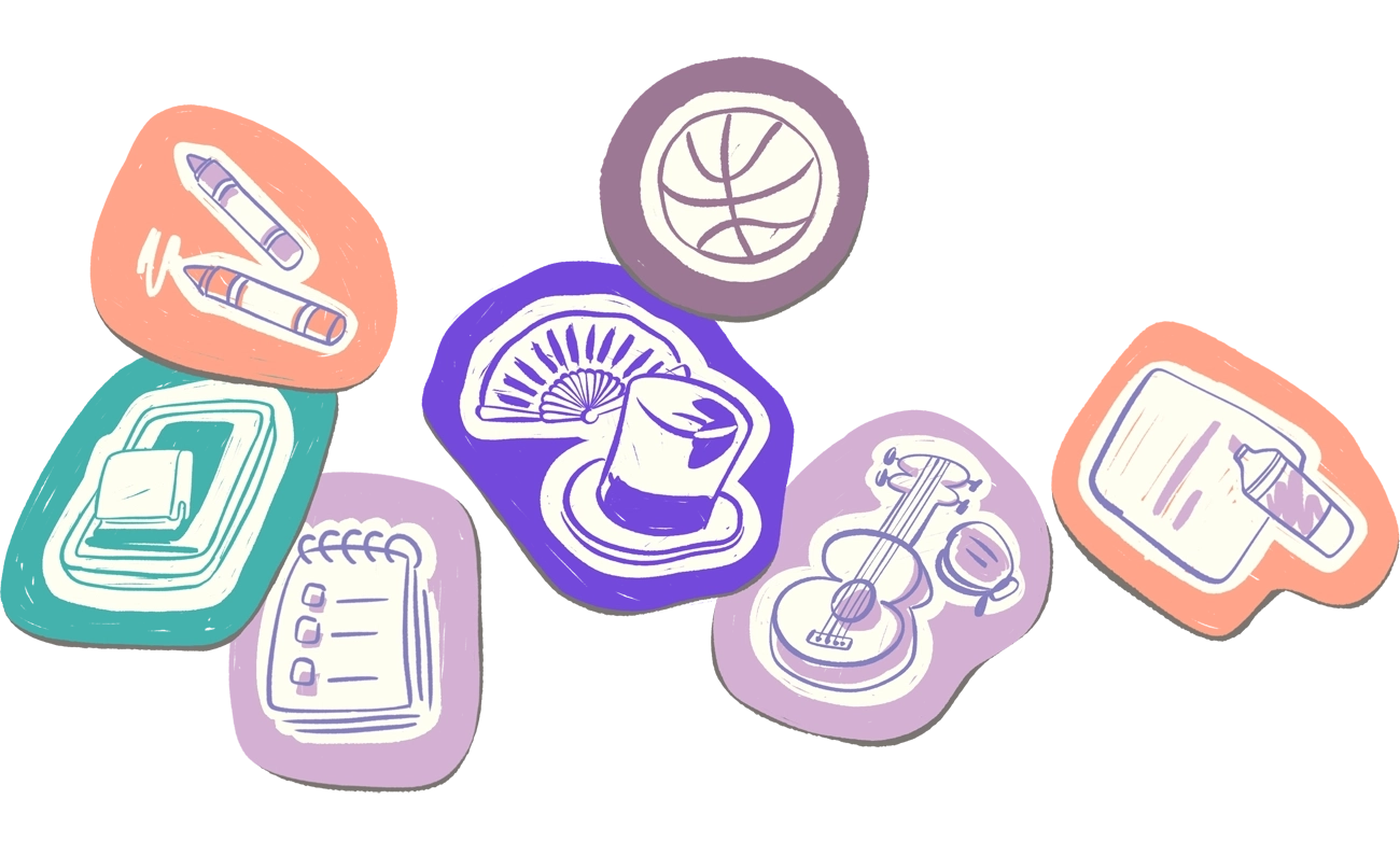 Stickers projets accompagnés 2