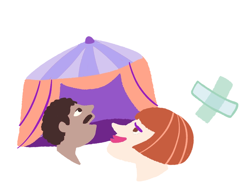 Illustration Théâtre forum