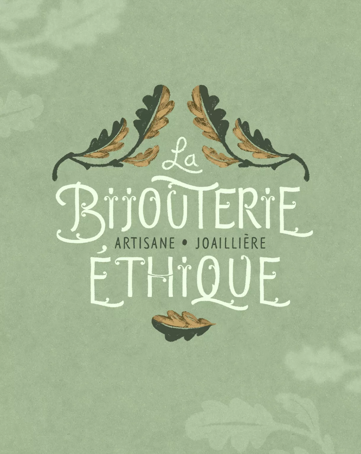 Logotype La Bijouterie Ethique